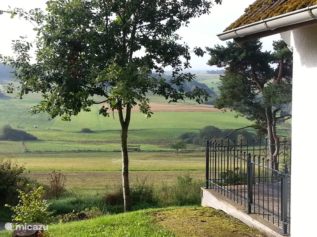 der Dämmerungsseher in Deutschland, Sauerland, Frankenau - ferienhaus