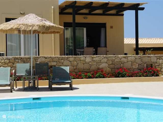 Maison de Vacances Grèce, Crète, Panormo - maison de vacances Villa Aphrodite