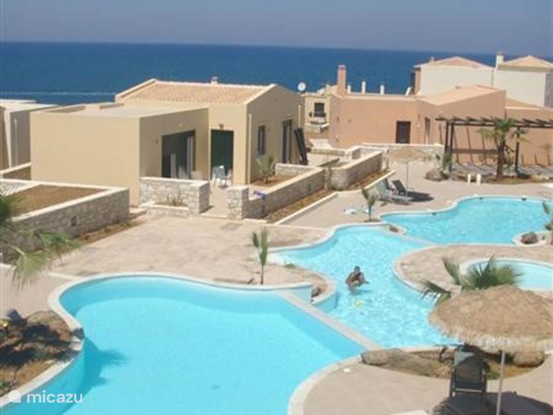 Maison de Vacances Grèce, Crète, Panormo Maison de vacances Villa Aphrodite