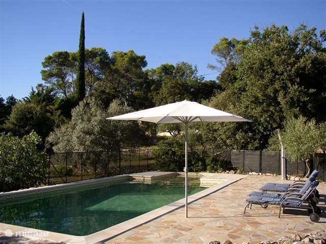 Holiday home in France, Var – holiday house Leï Restanques