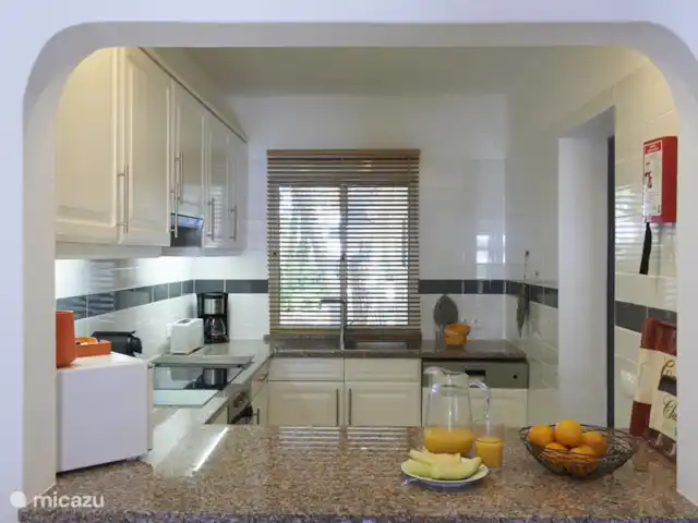 Balaiagolfvillage 430 huren in Portugal, Algarve, Albufeira - bungalow Keuken