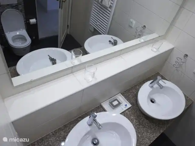 Balaiagolfvillage 430 huren in Portugal, Algarve, Albufeira - bungalow Badkamer en suite met inloopdouche