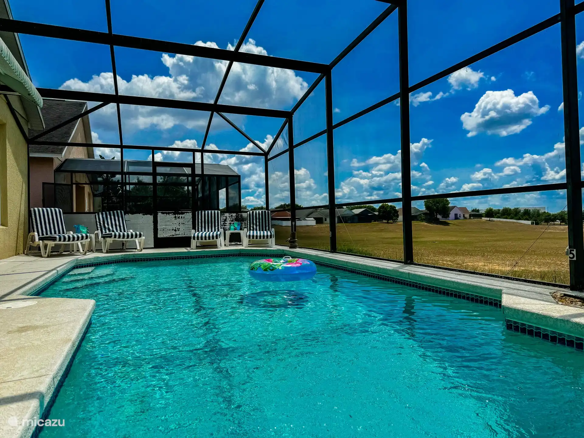 Sunset Ridge in USA, Florida, Davenport - Villa