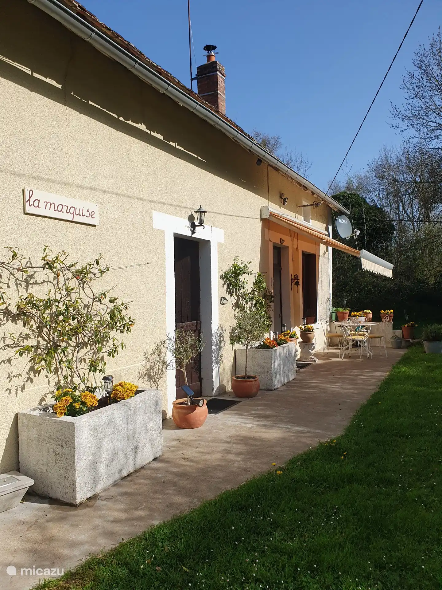 maison de vacances, Bouhy, Nièvre, France - La Marquise