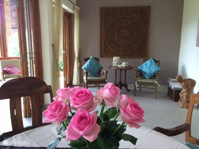 gemütliches Wohnzimmer