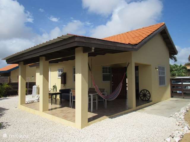 Holiday home in Aruba, Paradera, Paradera - holiday house Casibari 75