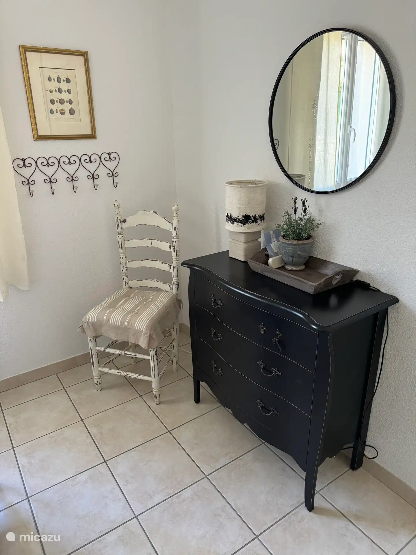 Chambre 1 en bas