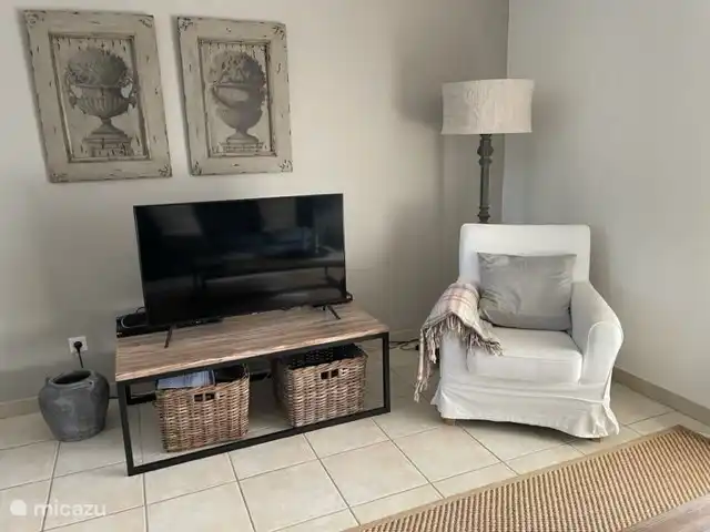 Location de Vacances France, Vaucluse, Saumane-de-Vaucluse, villa - Les Demeures du Luc 405 smart tv avec chaînes néerlandaises