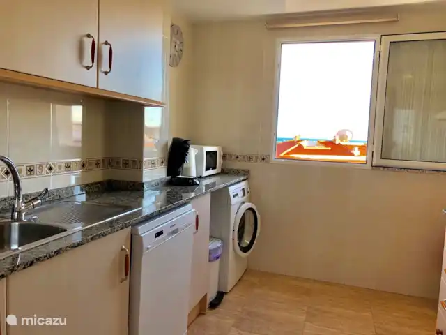 Ático Antaviana en España, Costa Blanca, Guardamar del Segura - penthouse