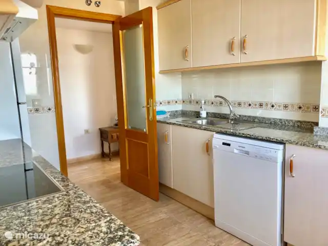 Ático Antaviana en España, Costa Blanca, Guardamar del Segura - penthouse