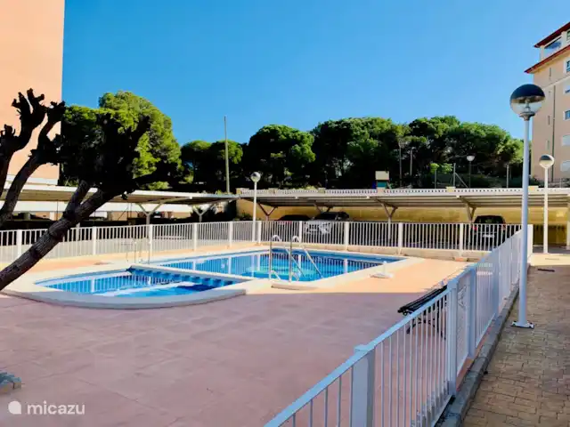 Ático Antaviana en España, Costa Blanca, Guardamar del Segura - penthouse