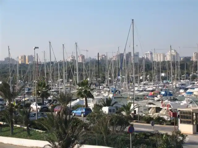 Ático Antaviana en España, Costa Blanca, Guardamar del Segura - penthouse el puerto deportivo