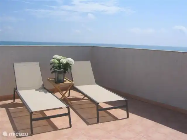 Ático Antaviana en España, Costa Blanca, Guardamar del Segura - penthouse Relajarse