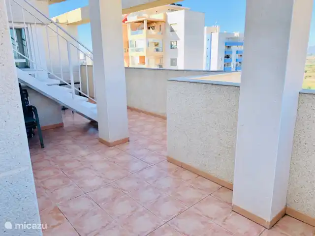 Ático Antaviana en España, Costa Blanca, Guardamar del Segura - penthouse