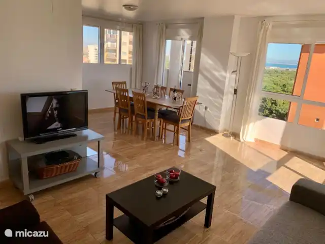 Ático Antaviana en España, Costa Blanca, Guardamar del Segura - penthouse