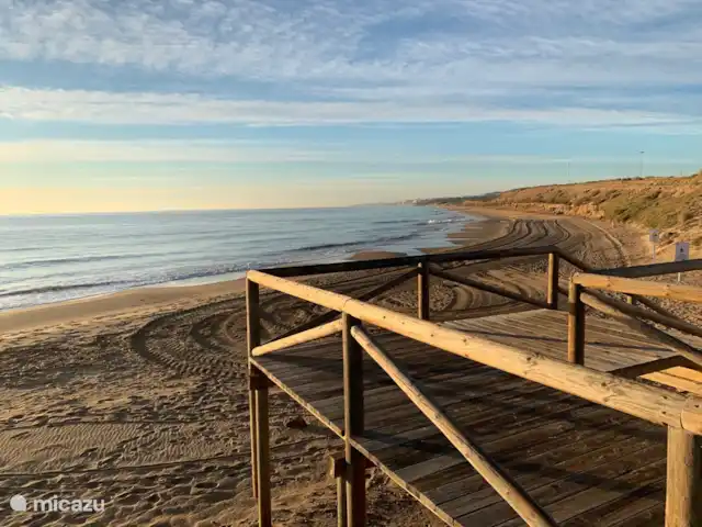 Ático Antaviana en España, Costa Blanca, Guardamar del Segura - penthouse