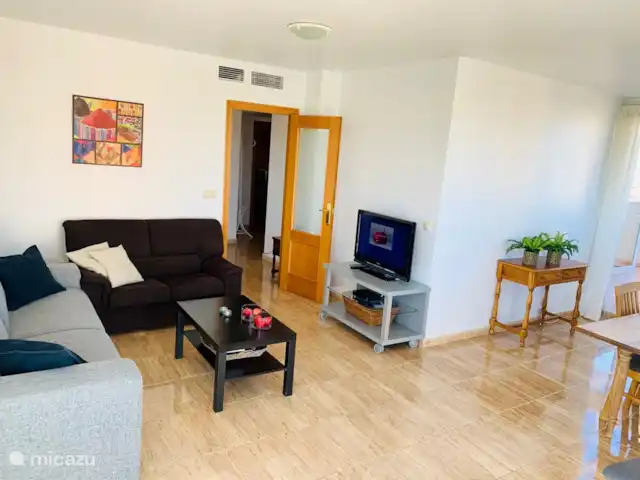 Ático Antaviana en España, Costa Blanca, Guardamar del Segura - penthouse