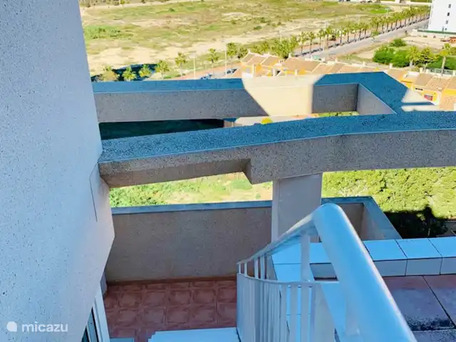 Ático Antaviana en España, Costa Blanca, Guardamar del Segura - penthouse