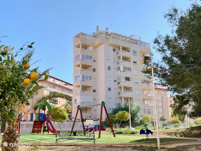 Ático Antaviana en España, Costa Blanca, Guardamar del Segura - penthouse