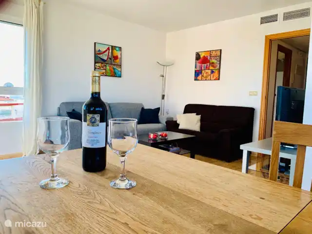 Ático Antaviana en España, Costa Blanca, Guardamar del Segura - penthouse