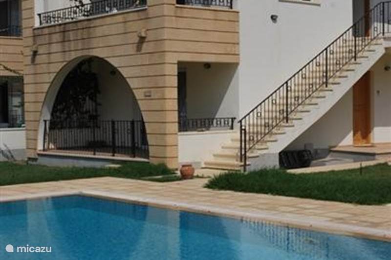 Vacation rental Cyprus, Northern Cyprus, Bogaz Apartment Rhapsody in Blue