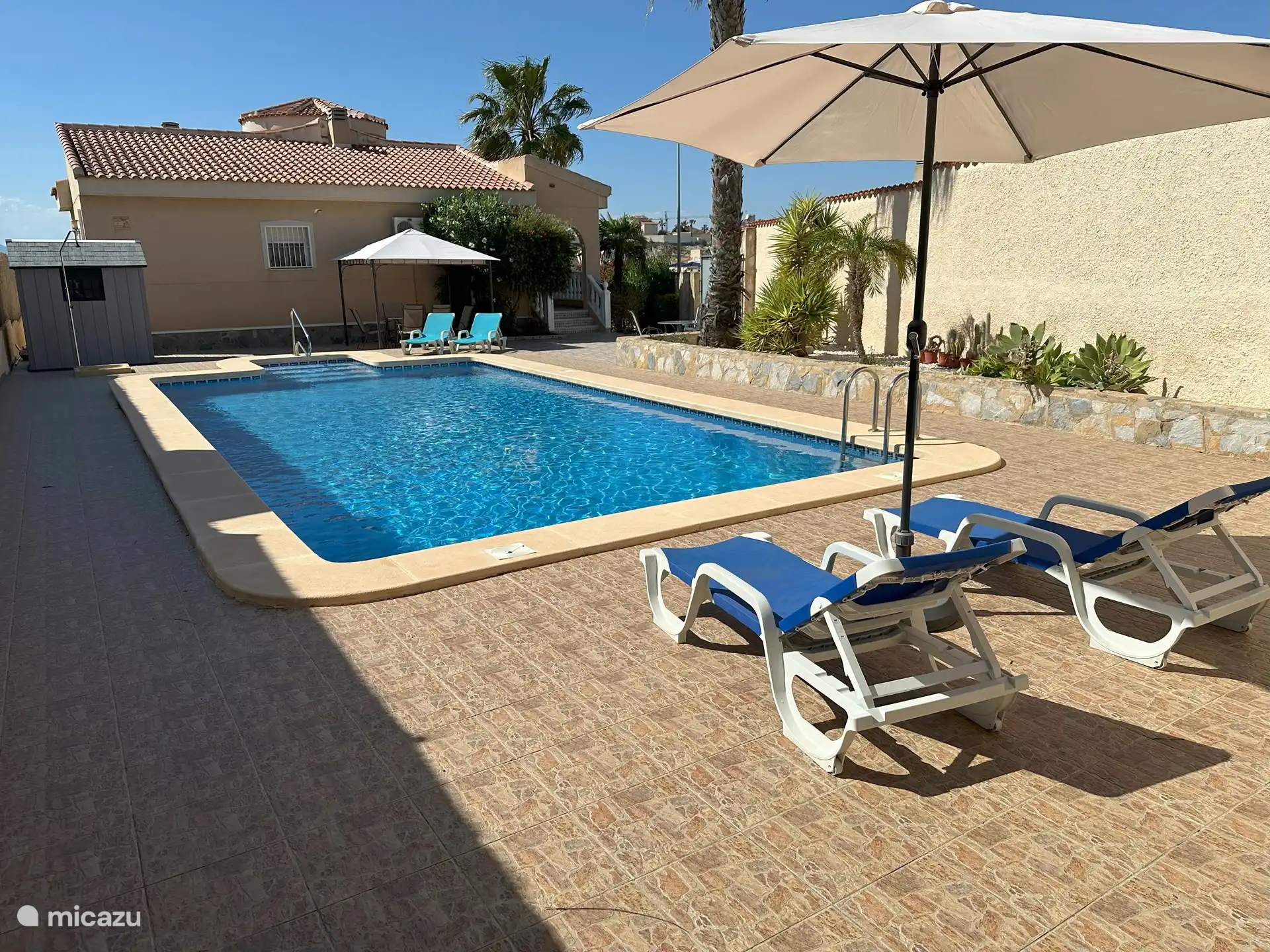 villa, Formentera del Segura, Costa Blanca, Spanien - Villasol