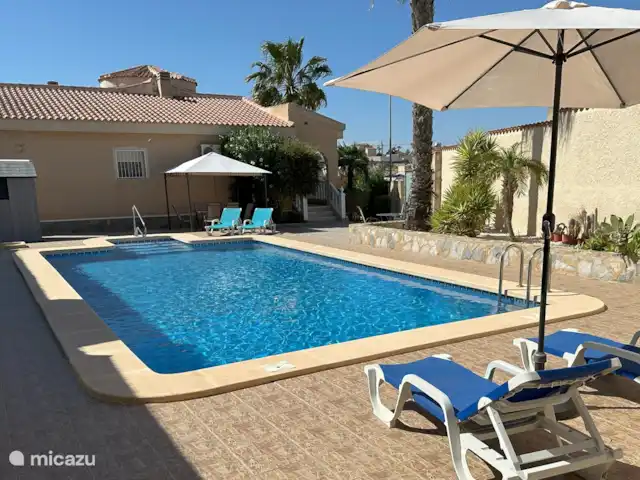 Villasol en España, Costa Blanca, Rojales  - villa Villasol en España, Costa Blanca, Rojales  - villa
