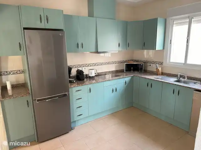 Villasol en España, Costa Blanca, Rojales  - villa La cocina.