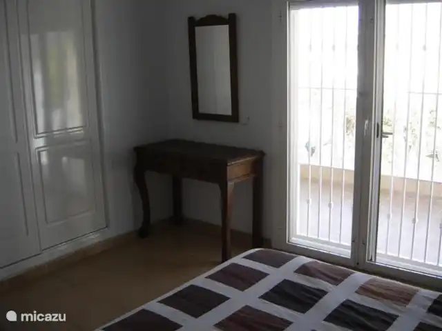 Villasol en España, Costa Blanca, Rojales  - villa Todos los dormitorios tienen armarios empotrados.