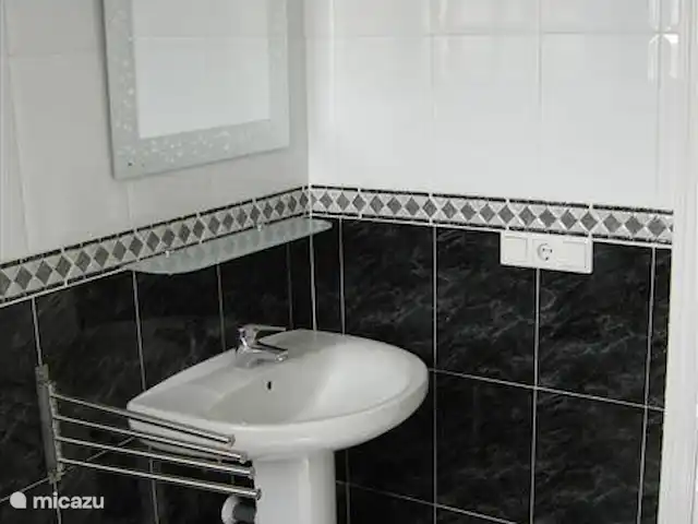 Villasol en España, Costa Blanca, Rojales  - villa lavabo del baño 1.