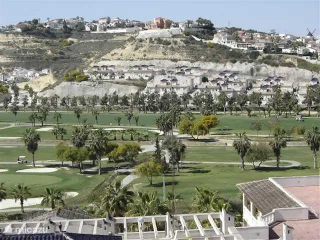 Villasol en España, Costa Blanca, Rojales  - villa Campo de golf La Marquesa en las inmediaciones.