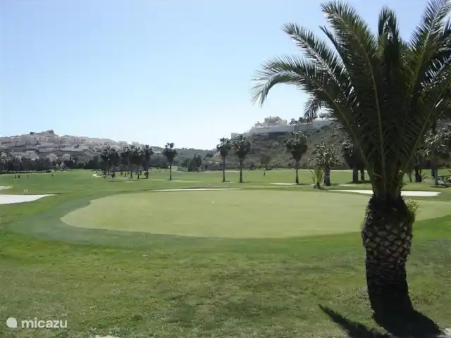 Villasol en España, Costa Blanca, Rojales  - villa campo de golf la marquesa