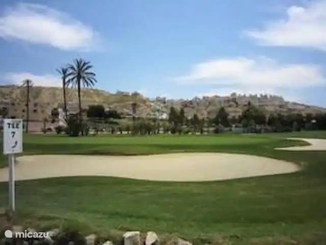 Villasol en España, Costa Blanca, Rojales  - villa campo de golf la marquesa