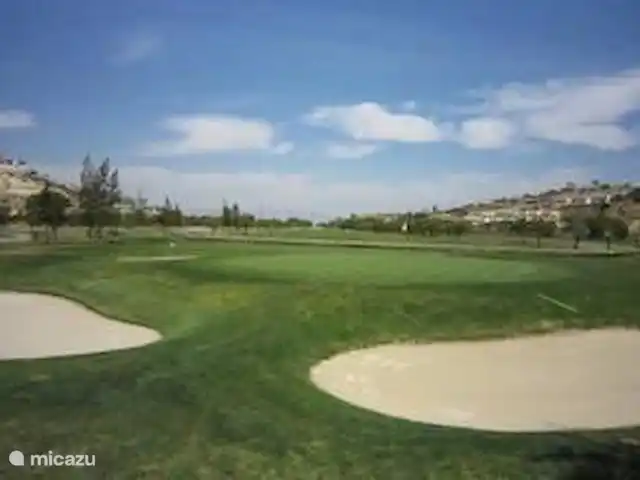 Villasol en España, Costa Blanca, Rojales  - villa campo de golf la marquesa