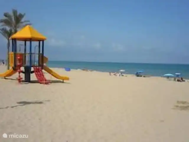 Villasol en España, Costa Blanca, Rojales  - villa La hermosa playa de Guardamar del Segura.