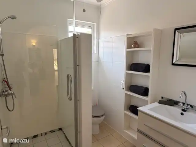 'Villa Banda Bou' con Vista al Mar en Curazao, Bandabou (oeste), Fontein - villa 2º Baño