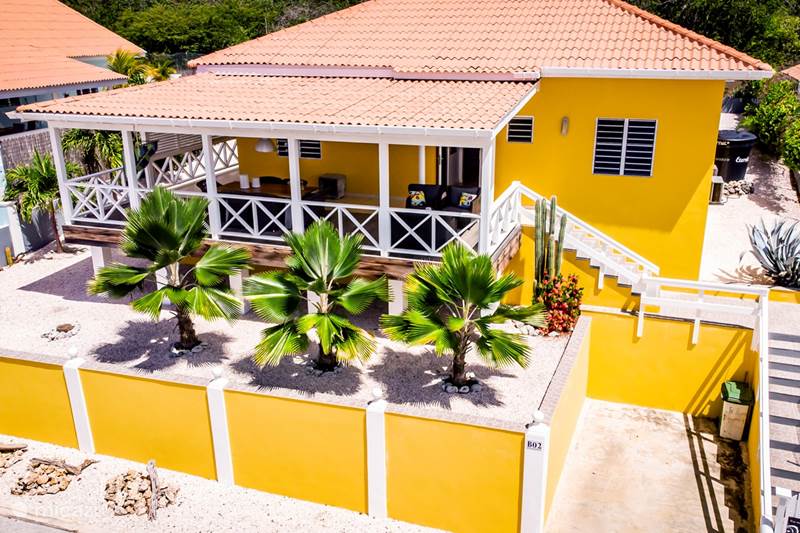 Vacation rental Curaçao, Banda Abou (West), Fontein Villa Villa Banda Bou