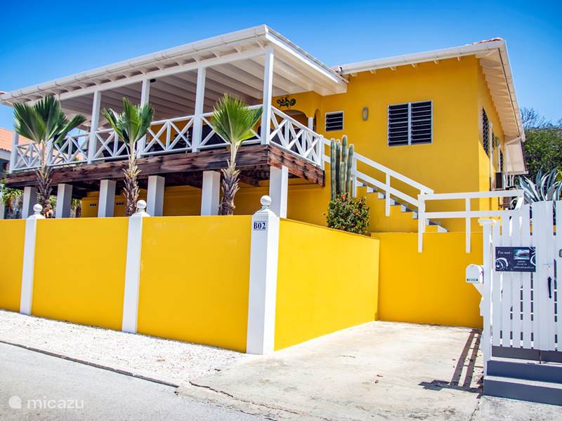 Ferienwohnung Curaçao, Banda Abou (West), Fontein Villa 'Villa Banda Bou' mit Meerblick
