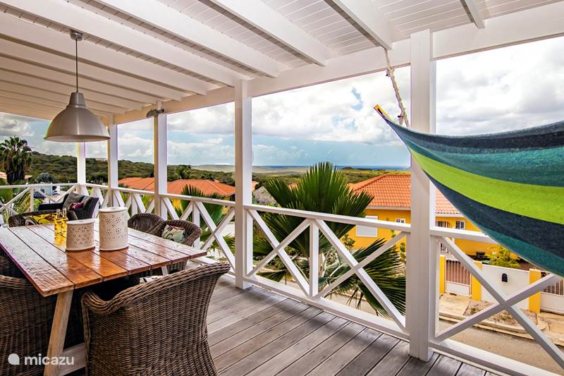 Ferienwohnung Curaçao, Banda Abou (West), Fontein Villa Villa Banda Bou mit Meerblick