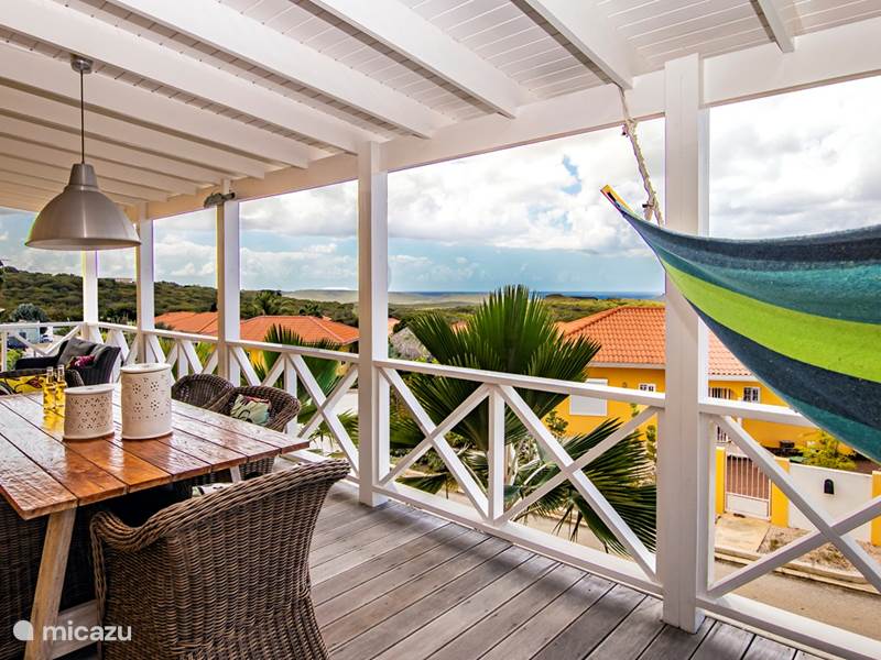 Holiday home in Curaçao, Banda Abou (West), Fontein Villa 'Villa Banda Bou' with Sea View