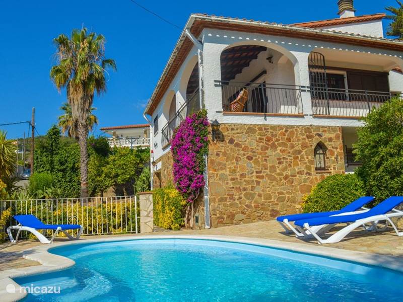 Holiday home in Spain, Costa Brava, Calonge Villa Villa Lisa