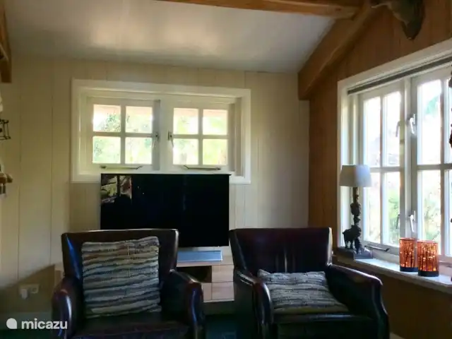 Le pic | Pays-Bas, Gueldre, Emst (Epe) - maison de vacances Séjour avec télévision.