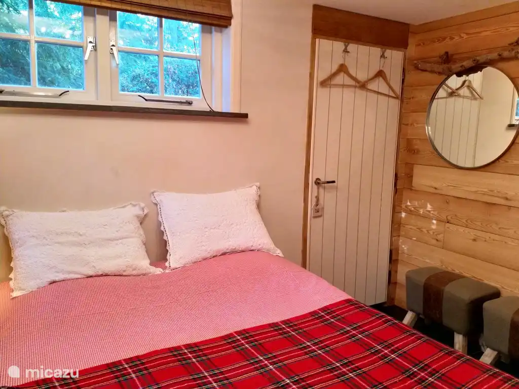 Nog een foto van de twee persoons kamer