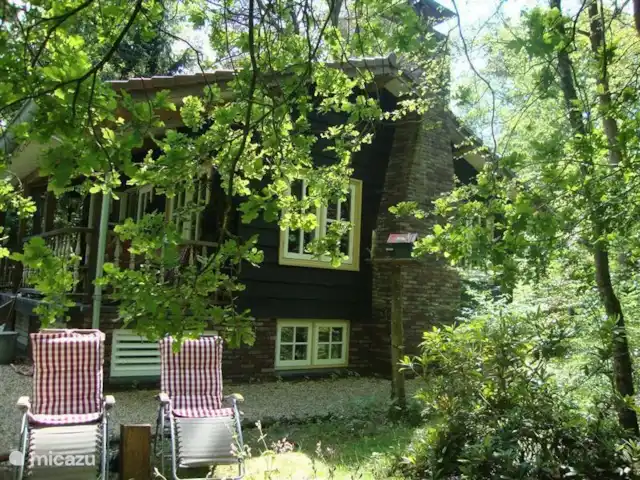 Le pic | Pays-Bas, Gueldre, Emst (Epe) - maison de vacances Vue latérale de la maison.