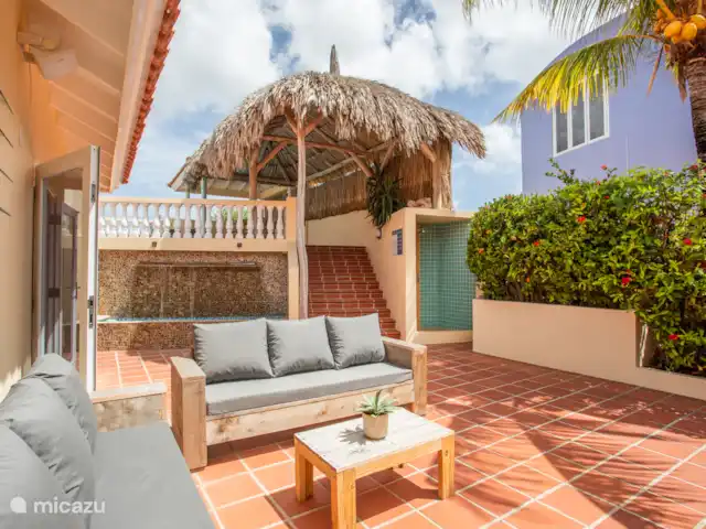 Villa de luxe I avec piscine à Curaçao | Curaçao, Banda Abou (ouest), Big Mountain - villa Patio
Terrasse
Domaine de campagne
Douche extérieure