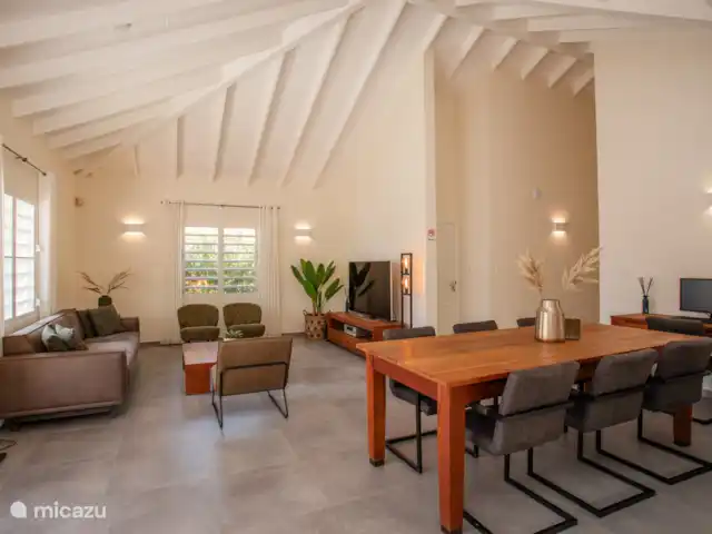 Villa de luxe I avec piscine à Curaçao | Curaçao, Banda Abou (ouest), Big Mountain - villa Salon
Salle
Cuisine
Coin salon
Bureau
TÉLÉ