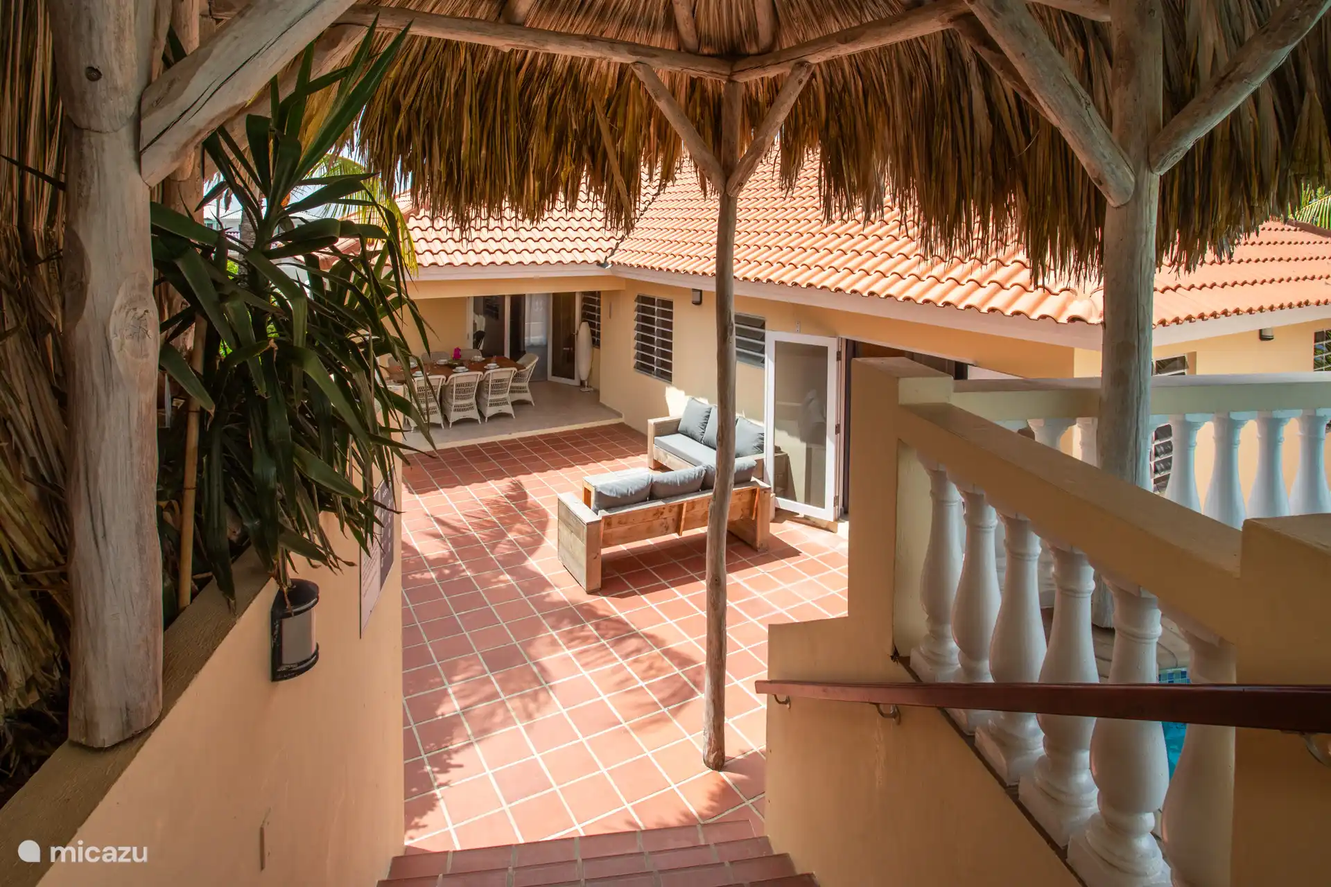 Landgut
Sonnenliegen
Garten
Patio
Sitzecke