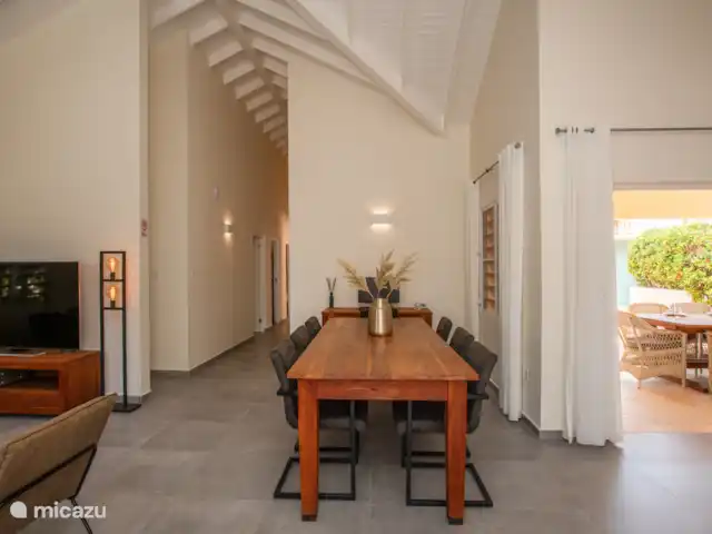 Villa de luxe I avec piscine à Curaçao | Curaçao, Banda Abou (ouest), Big Mountain - villa Salon
Salle
Cuisine
Coin salon
Bureau
