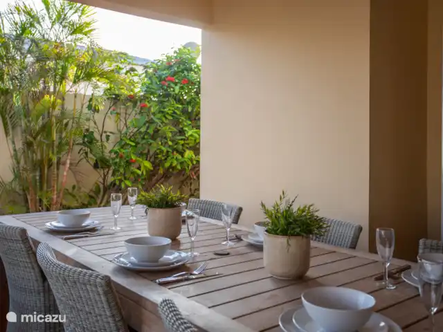 Villa de luxe I avec piscine à Curaçao | Curaçao, Banda Abou (ouest), Big Mountain - villa Domaine de campagne
Jardin
Patio
Coin salon