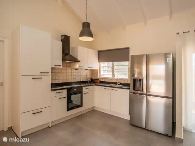 Villa de luxe I avec piscine à Curaçao | Curaçao, Banda Abou (ouest), Big Mountain - villa Cuisine
Réfrigérateur
Four
Lutin
Micro-ondes